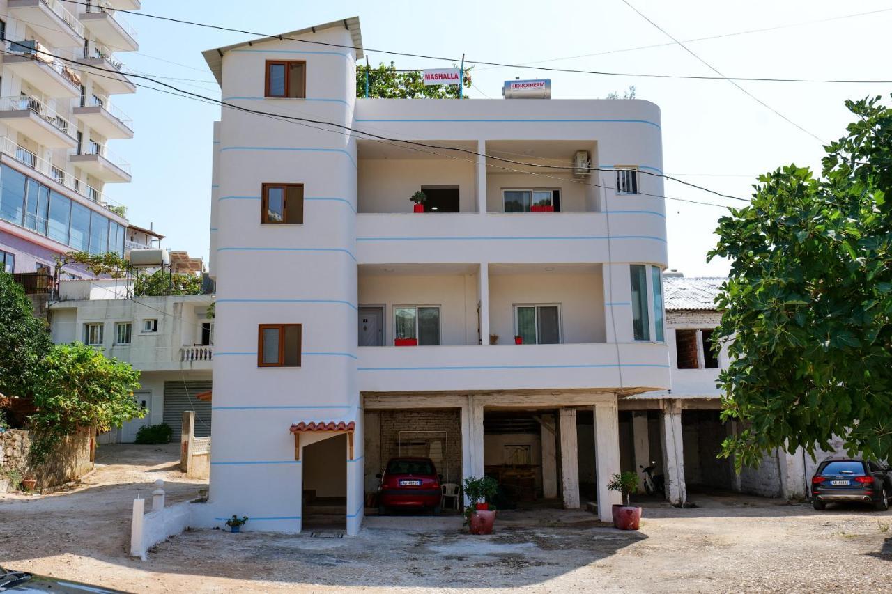Joyous Apartments Sarandë Exterior foto