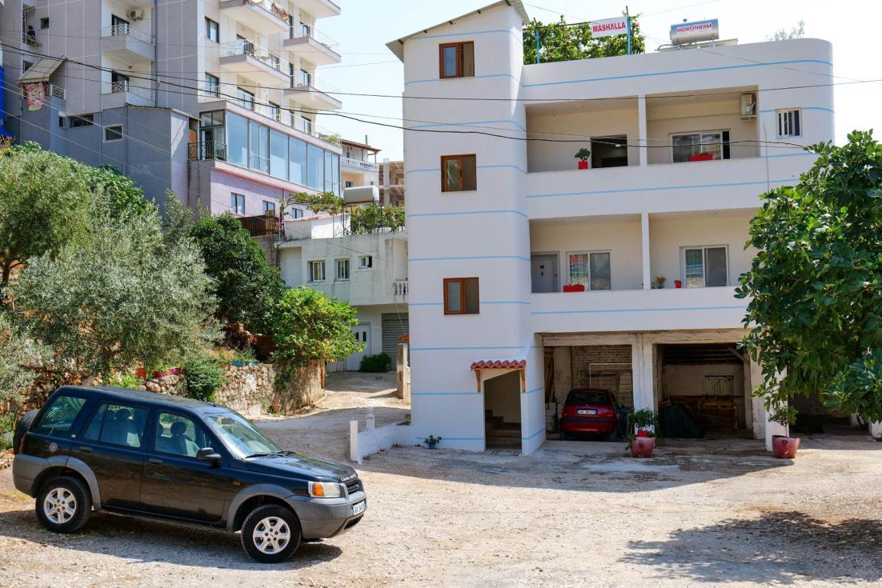 Joyous Apartments Sarandë Exterior foto