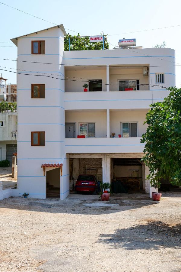 Joyous Apartments Sarandë Exterior foto