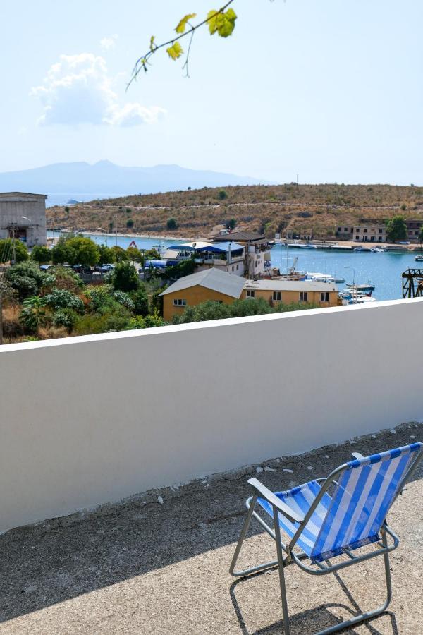 Joyous Apartments Sarandë Exterior foto